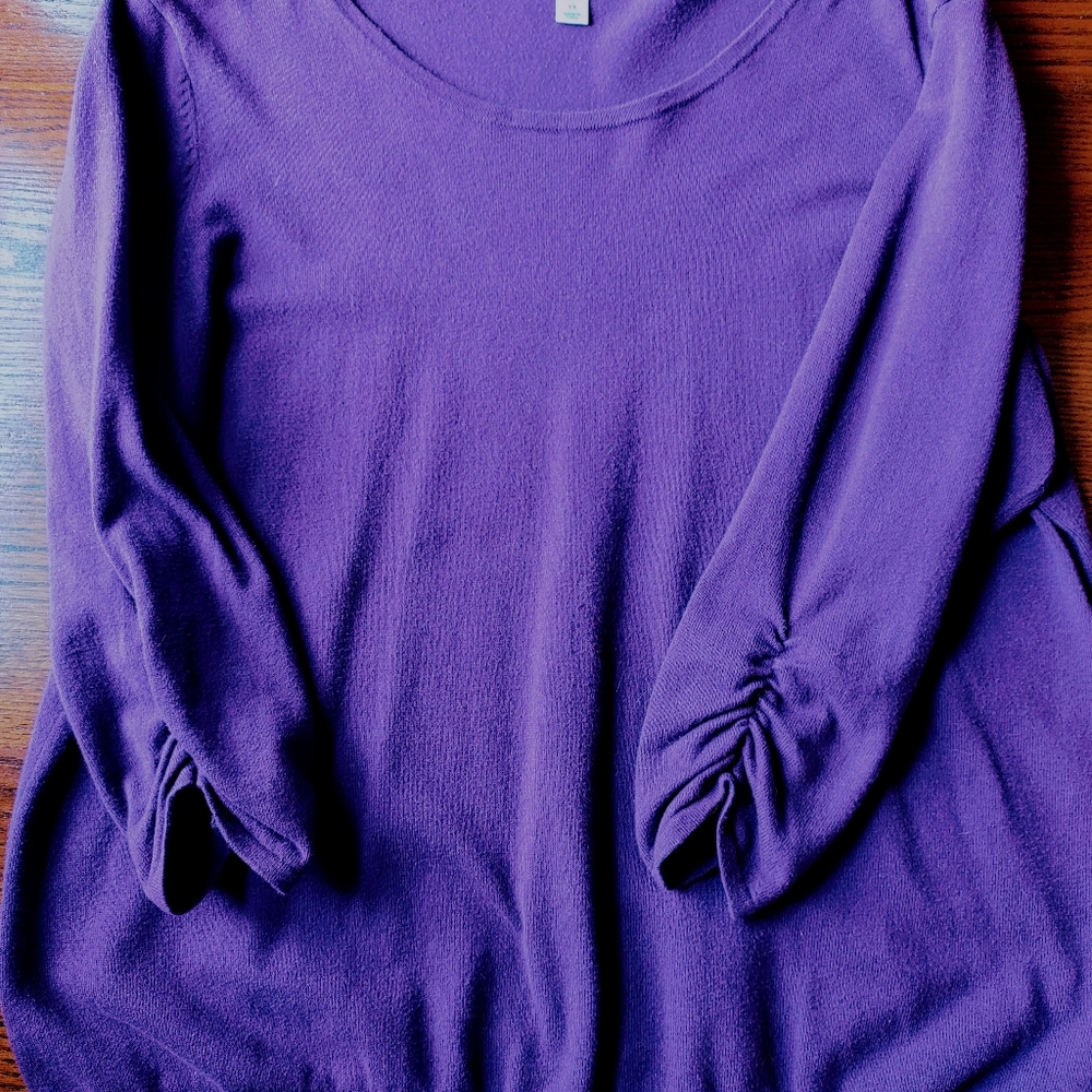 Dress Barn, XL, Purple 💜